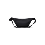 Riñonera Rains Impermeable Bum Bag Mini W3 Black - ECRU
