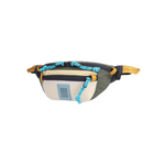 Riñonera Topo Designs Mountain Waist Bone White Olive - ECRU