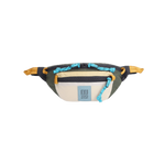 Riñonera Topo Designs Mountain Waist Bone White Olive - ECRU