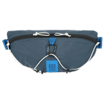 Riñonera Topo Designs TopoLite Pond Blue - ECRU