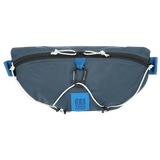 Riñonera Topo Designs TopoLite Pond Blue - ECRU