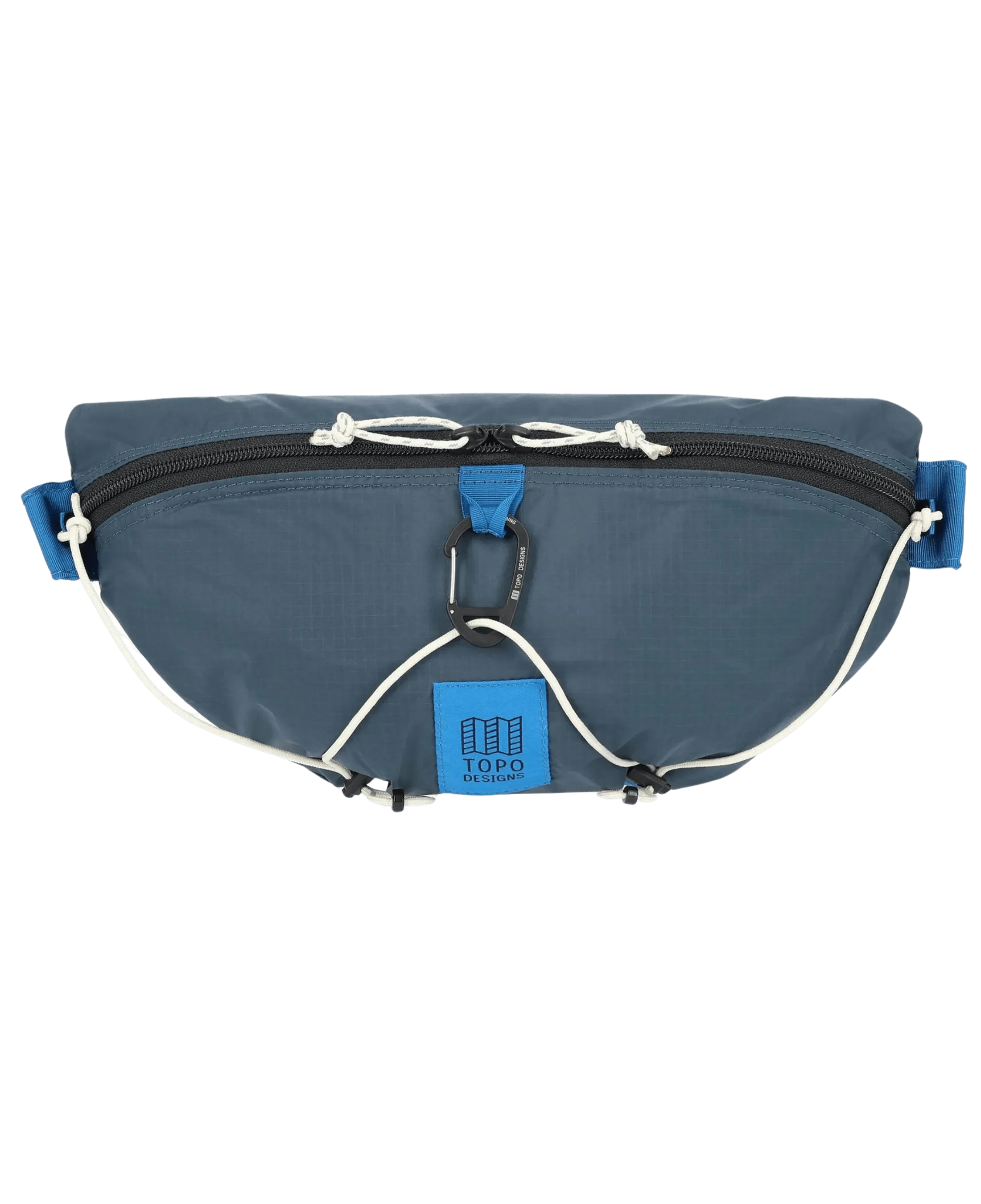 Riñonera Topo Designs TopoLite Pond Blue - ECRU