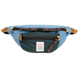 Riñonera TOPO DESIGNS Mountain Waist Pack River Blue / Dark Pine