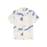 Camisa OAS COMPANY Romantique Rocco Blue