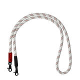 Correa TOPOLOGIE 10MM Rope Strap White Patterned