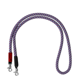 Correa TOPOLOGIE 10MM Rope Strap Purple Aster Mix