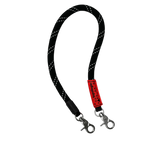 Correa TOPOLOGIE 10MM Wrist Strap Black Reflective