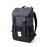 TOPO DESIGNS Rover Pack Classic Black Backpack