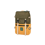Mochila Topo Designs Rover Pack Classic Woodland/Brown Oak – vista frontal