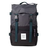 TOPO DESIGNS Rover Pack Classic Black Backpack