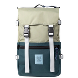 TOPO DESIGNS Rover Pack Classic Black Backpack
