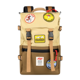 Mochila TOPO DESIGNS x TSPTR Rover Pack Classic Hemp Desert Palm