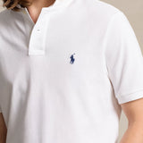 Polo POLO RALPH LAUREN the Iconic White Piqué Polo