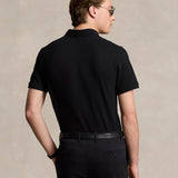 Polo POLO RALPH LAUREN el Icónico Polo de Piqué Negro