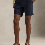 Pantalón POLO RALPH LAUREN Corto Chino Elástico Nautical Ink