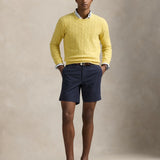 Pantalón POLO RALPH LAUREN Corto Chino Elástico Nautical Ink