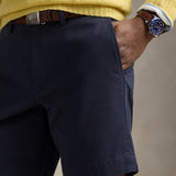 Pantalón POLO RALPH LAUREN Corto Chino Elástico Nautical Ink