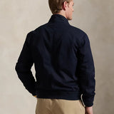 POLO RALPH LAUREN Bedford Twill Jacket Navy Blue Collection 