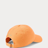 Gorra POLO RALPH LAUREN Algodón Naranja Pompano