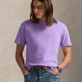 Camiseta POLO RALPH LAUREN Slim Fit Purple