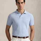 Men's Polo POLO RALPH LAUREN Slim Fit Cornflower Blue