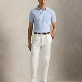 Men's Polo POLO RALPH LAUREN Slim Fit Cornflower Blue