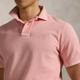 Polo de Hombre POLO RALPH LAUREN Teñido Slim Fit Pink