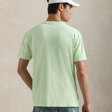 POLO RALPH LAUREN Slim Fit Mineral Tint Leaf T-Shirt 