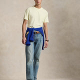 POLO RALPH LAUREN Slim T-shirt Mineral Lime Dye 