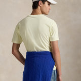 POLO RALPH LAUREN Slim T-shirt Mineral Lime Dye 