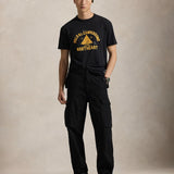 Camiseta POLO RALPH LAUREN de Punto Estampada Classic Fit