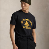 Camiseta POLO RALPH LAUREN de Punto Estampada Classic Fit