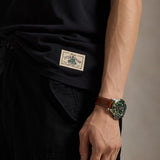 Camiseta POLO RALPH LAUREN de Punto Estampada Classic Fit