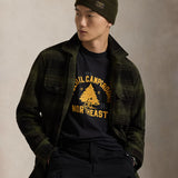 Camiseta POLO RALPH LAUREN de Punto Estampada Classic Fit