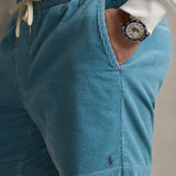 Bermudas POLO RALPH LAUREN Prepster Pana Azul