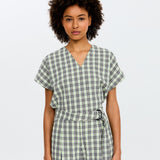 Camiseta CKS Saba Bright Green