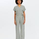 Camiseta CKS Saba Bright Green