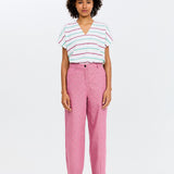 Camiseta CKS Saba White