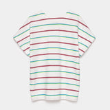 Camiseta CKS Saba White