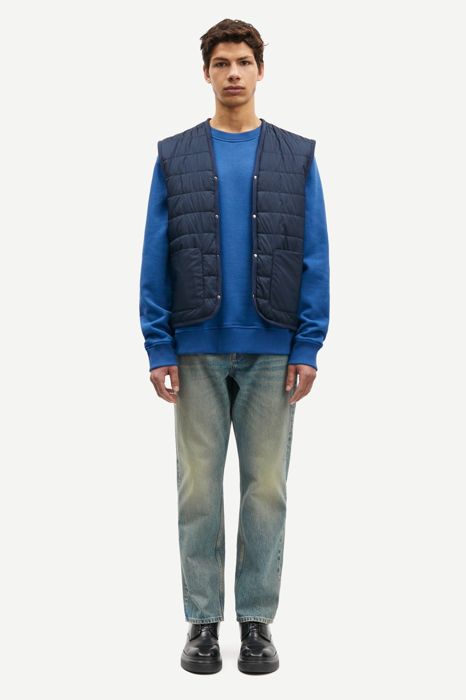 Gabardina Sabo X 15144 SAMSØE SAMSØE en Salute · vista 2