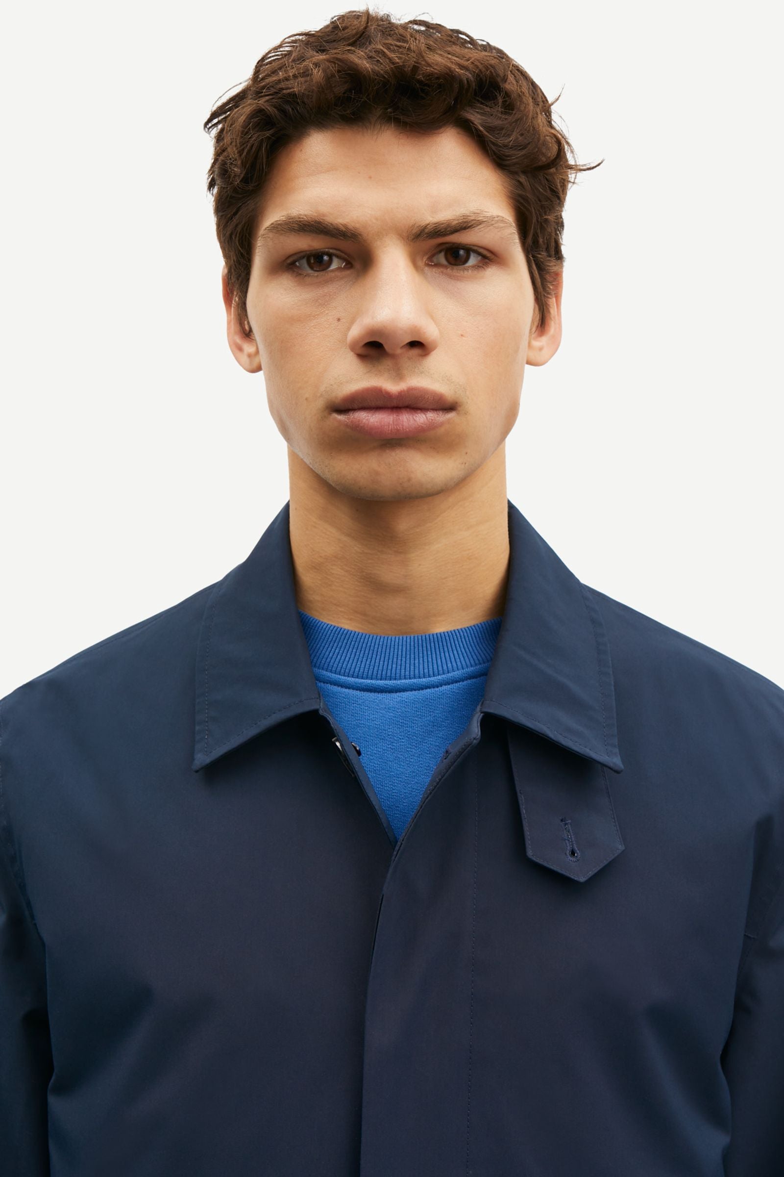 Gabardina Sabo X 15144 SAMSØE SAMSØE en Salute · vista 3