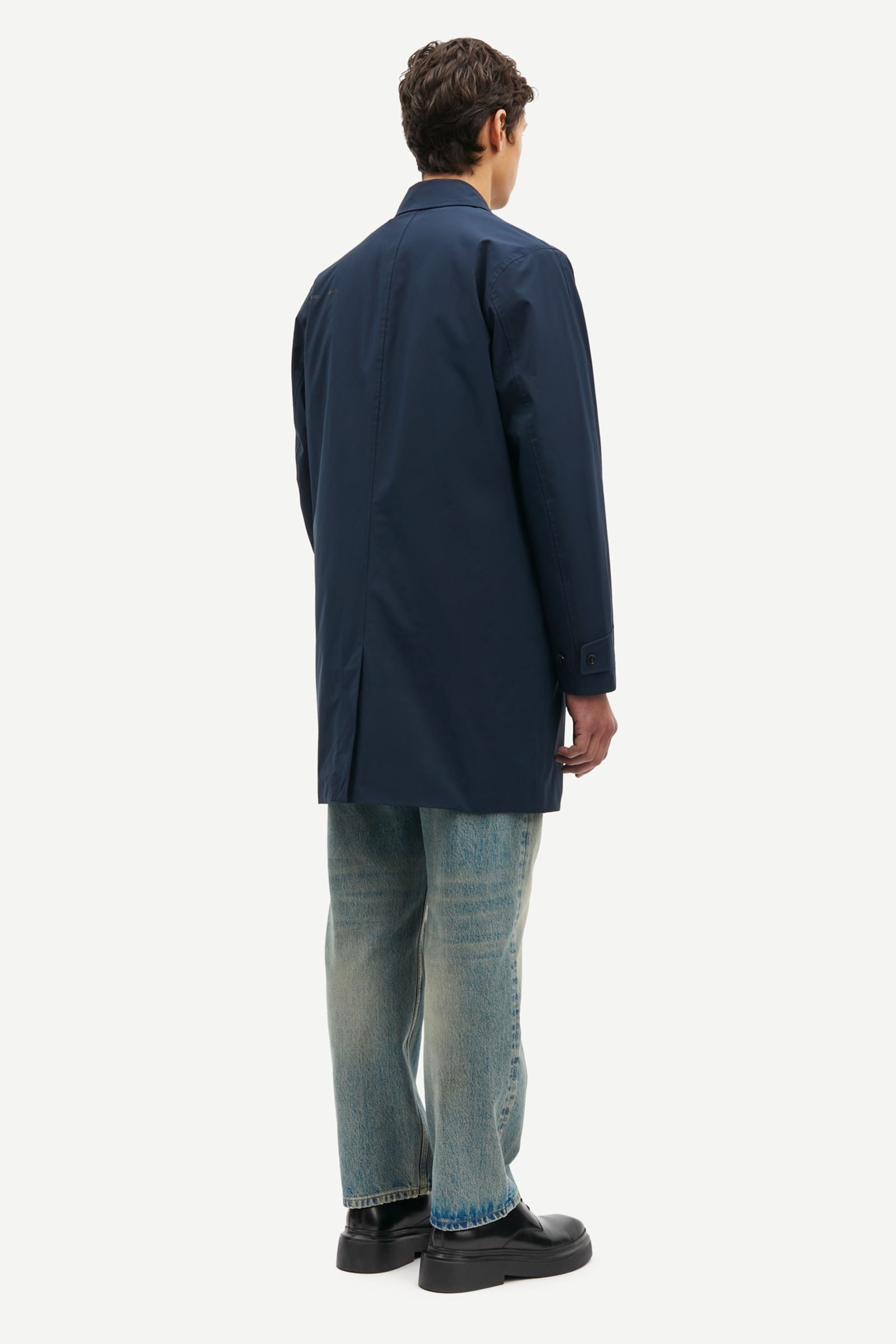 Gabardina Sabo X 15144 SAMSØE SAMSØE en Salute · vista 4