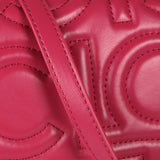 Bolso LOLA CASADEMUNT Bandolera Acolchada Logotipada