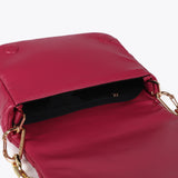 Bolso LOLA CASADEMUNT Bandolera Acolchada Logotipada