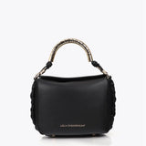 Bolso LOLA CASADEMUNT Bandolera 1981 Negra