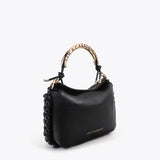 Bolso LOLA CASADEMUNT Bandolera 1981 Negra