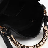 Bolso LOLA CASADEMUNT Bandolera 1981 Negra