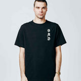 Camiseta THE DUDES Sad Black