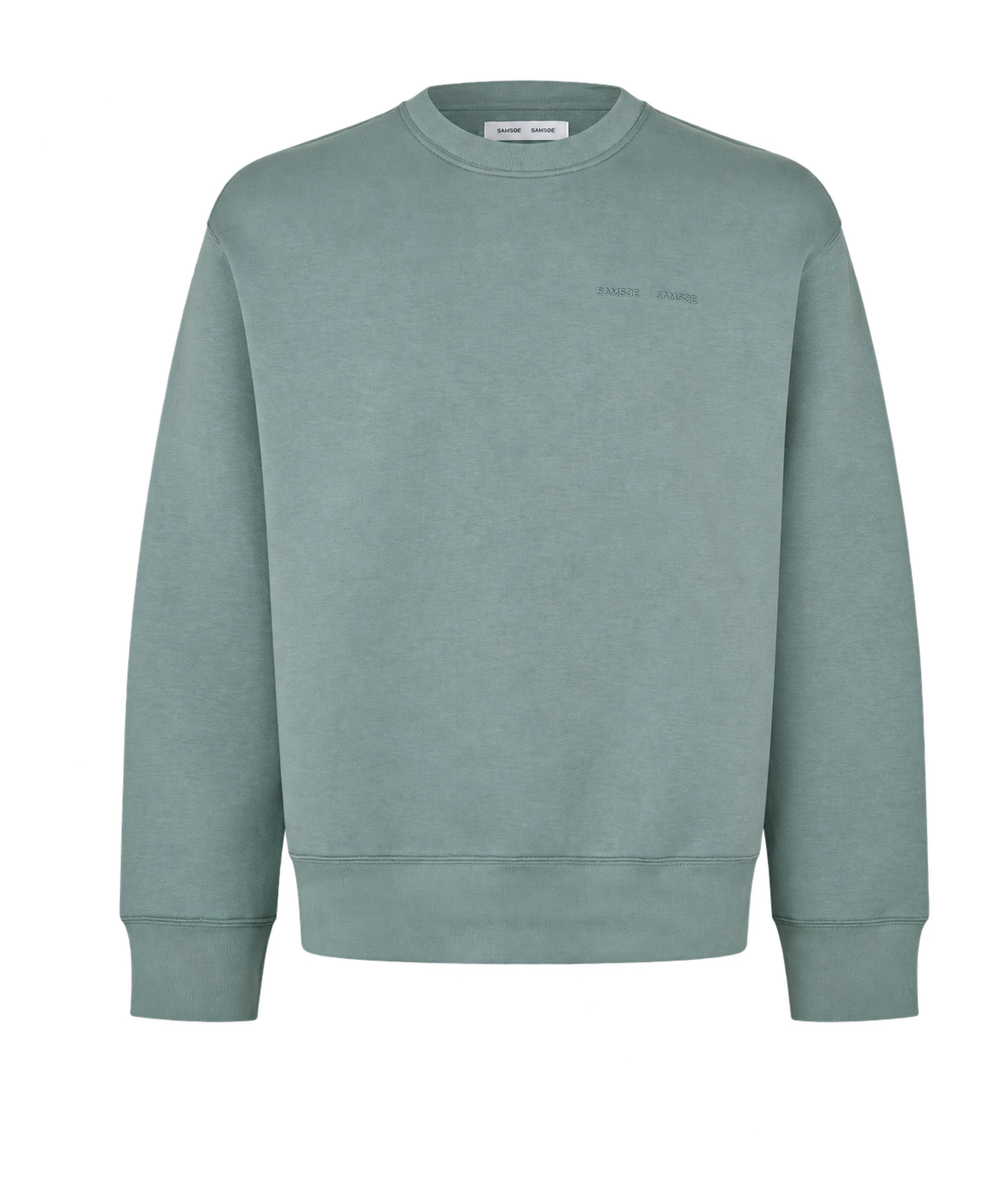 Sudadera SAMSØE SAMSØE Saethan Stormy Sea