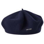 Boina SAINT JAMES Beret France Navy